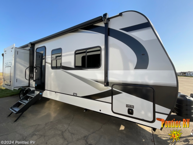 New 2025 Alliance RV Delta 294RK available in Pontiac, Illinois