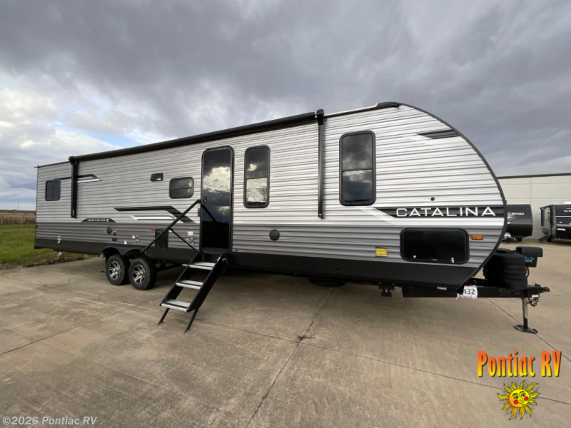 2025 Coachmen Catalina Legacy Edition 343BHTS 2 Queen Beds RV for Sale ...
