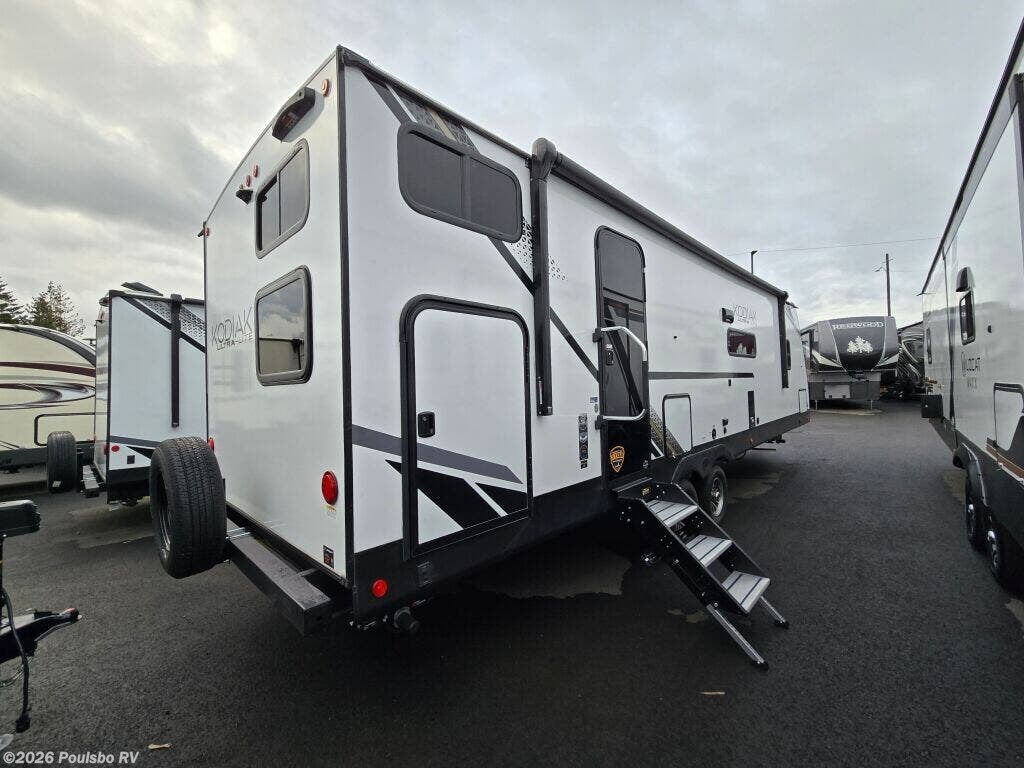 2025 Kodiak Kodiak by Dutchmen from Poulsbo RV in Kent, Washington