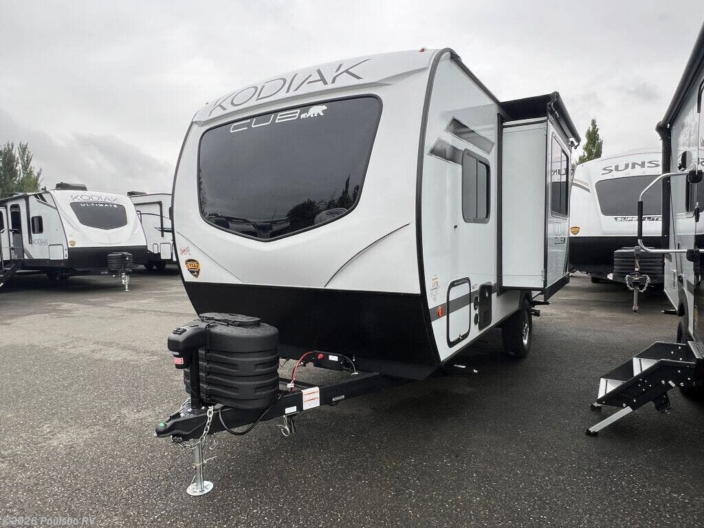 2025 Dutchmen Kodiak Cub Kodiak Cub - New Travel Trailer For Sale by Poulsbo RV in Kent, Washington features Awning