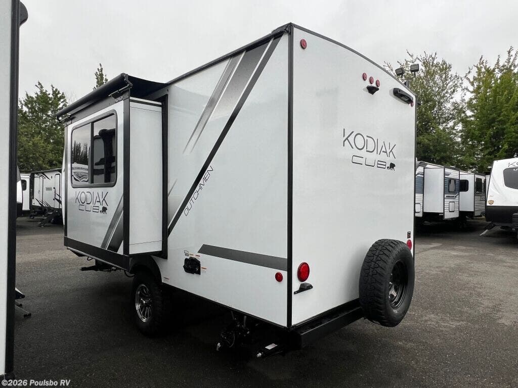 2025 Kodiak Cub Kodiak Cub by Dutchmen from Poulsbo RV in Kent, Washington