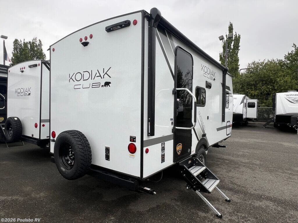 New 2025 Dutchmen Kodiak Cub Kodiak Cub available in Kent, Washington