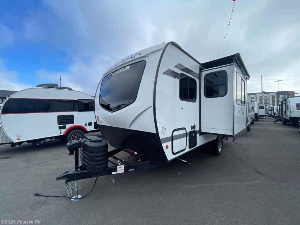 2025 Dutchmen Kodiak Cub Kodiak Cub - New Travel Trailer For Sale by Poulsbo RV in Kent, Washington features Awning