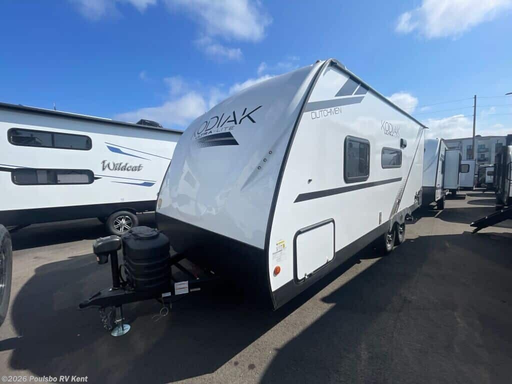 2025 Dutchmen Kodiak Ultra-Lite Kodiak Ultra-Lite - New Travel Trailer For Sale by Poulsbo RV Kent in Kent, Washington features Awning