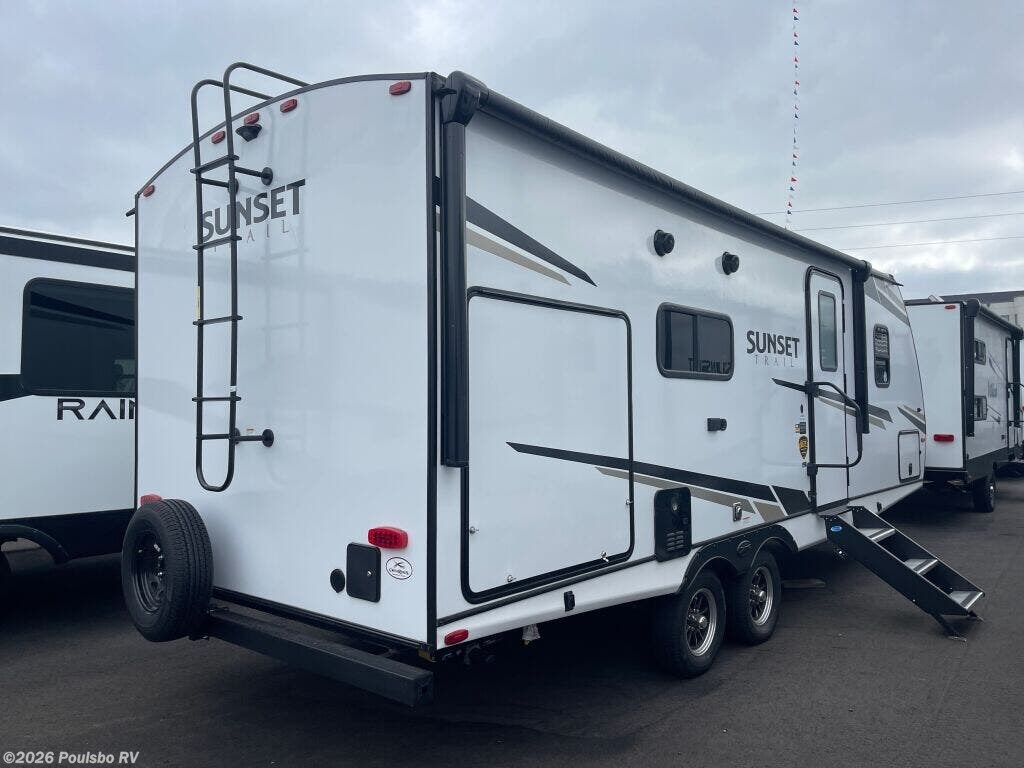 2024 Sunset Trail Super Lite Sunset Trail Super Lite by CrossRoads from Poulsbo RV in Kent, Washington