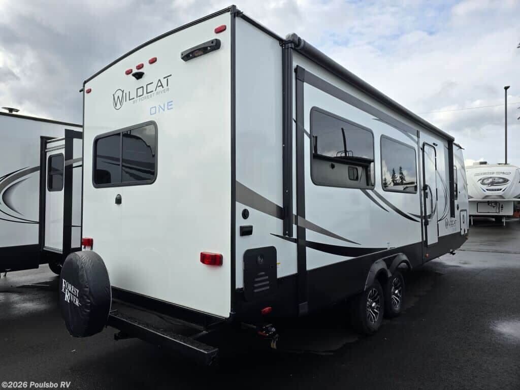 New 2024 Forest River Wildcat Wildcat available in Kent, Washington