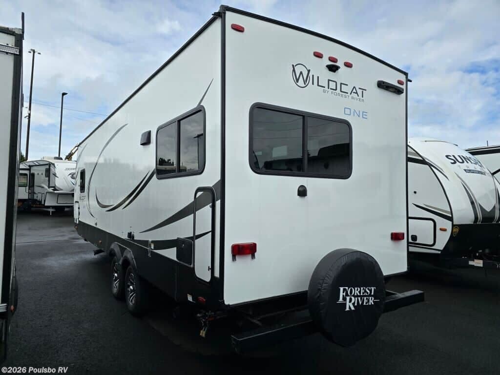 2024 Wildcat Wildcat by Forest River from Poulsbo RV in Kent, Washington