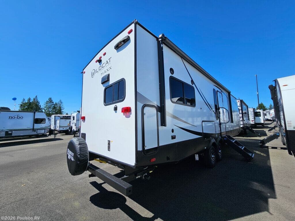 New 2024 Forest River Wildcat Wildcat available in Kent, Washington