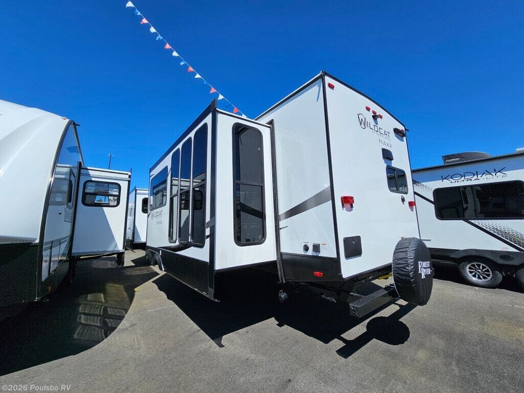 2024 Wildcat Wildcat by Forest River from Poulsbo RV in Kent, Washington