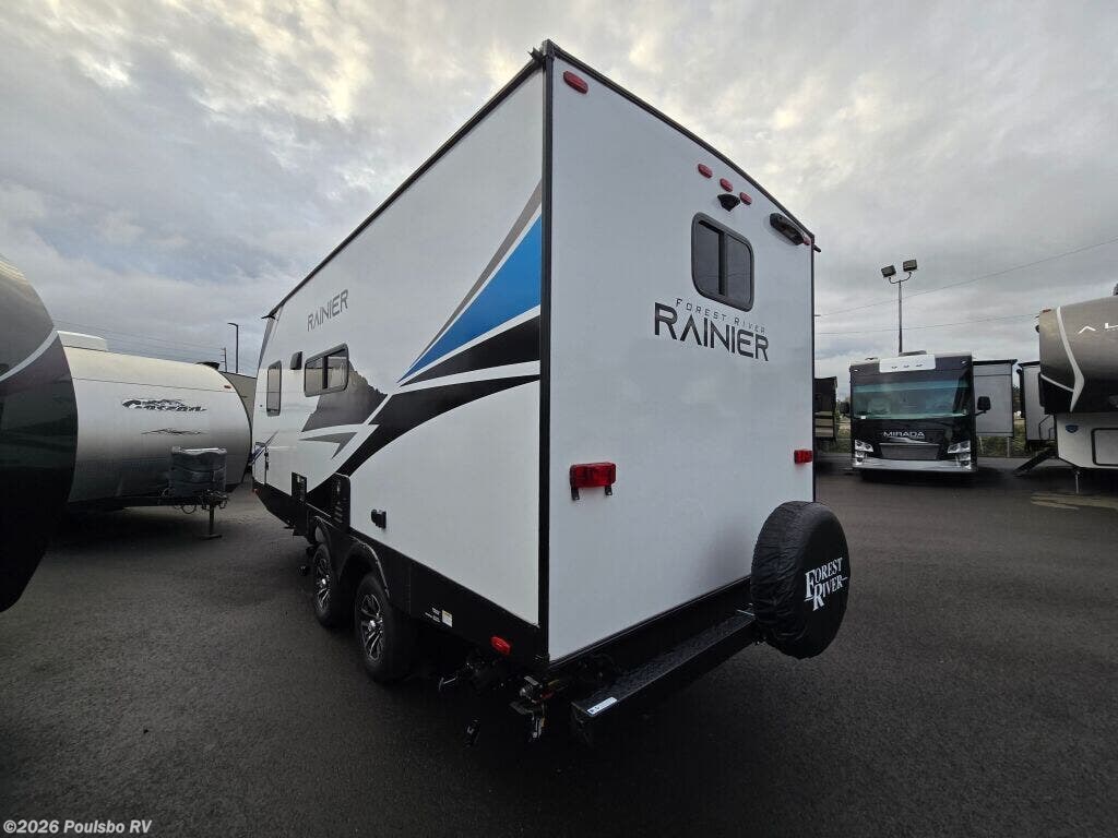 2025 Rainier Rainier by Forest River from Poulsbo RV in Kent, Washington