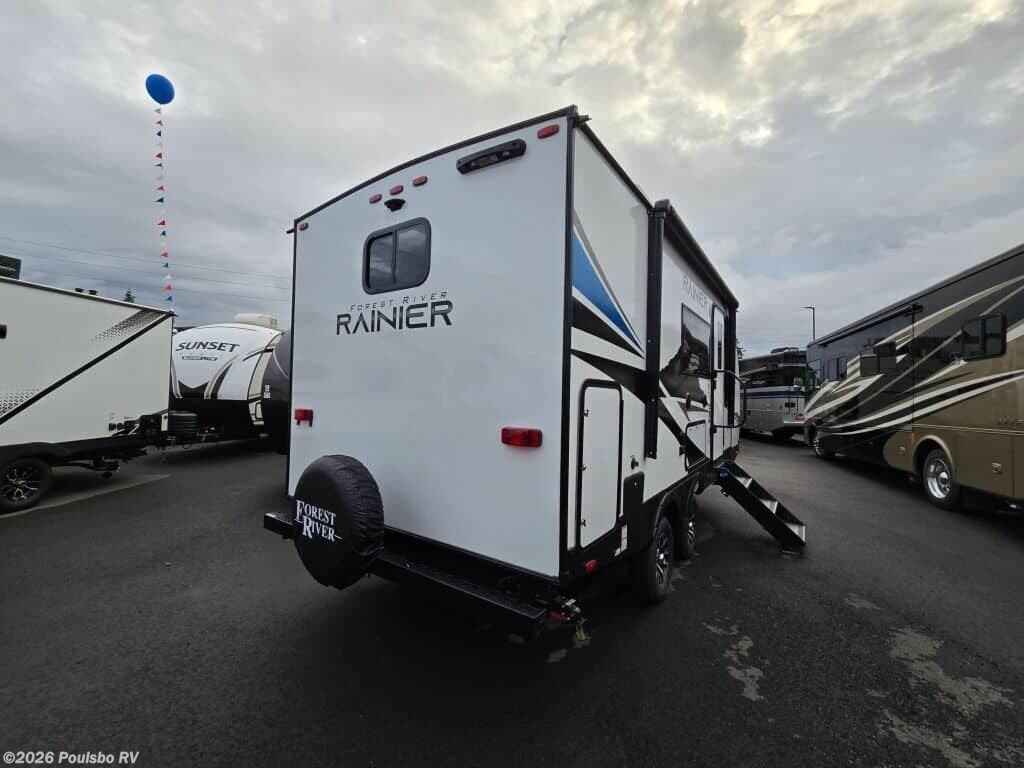 New 2025 Forest River Rainier Rainier available in Kent, Washington