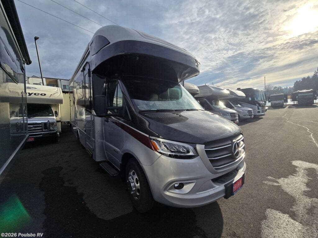 2025 Winnebago View 24T - New Class C For Sale by Poulsbo RV in Kent, Washington features Awning