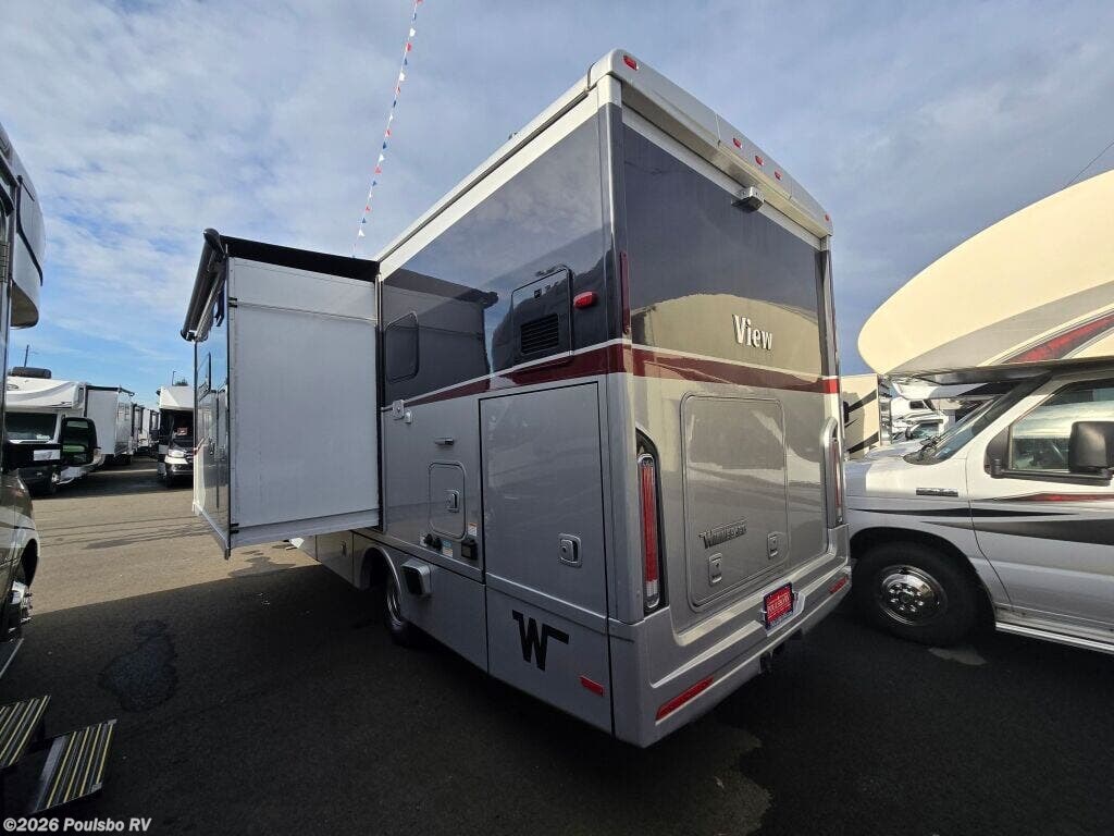 New 2025 Winnebago View 24T available in Kent, Washington