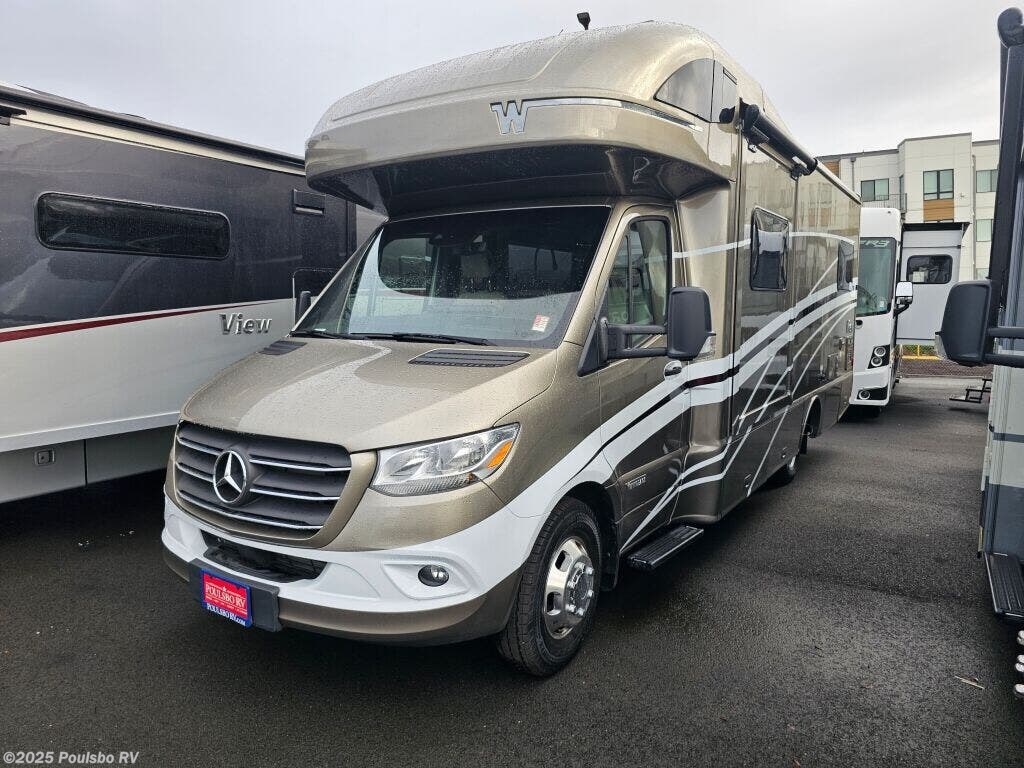 2025 View 24V by Winnebago from Poulsbo RV in Kent, Washington