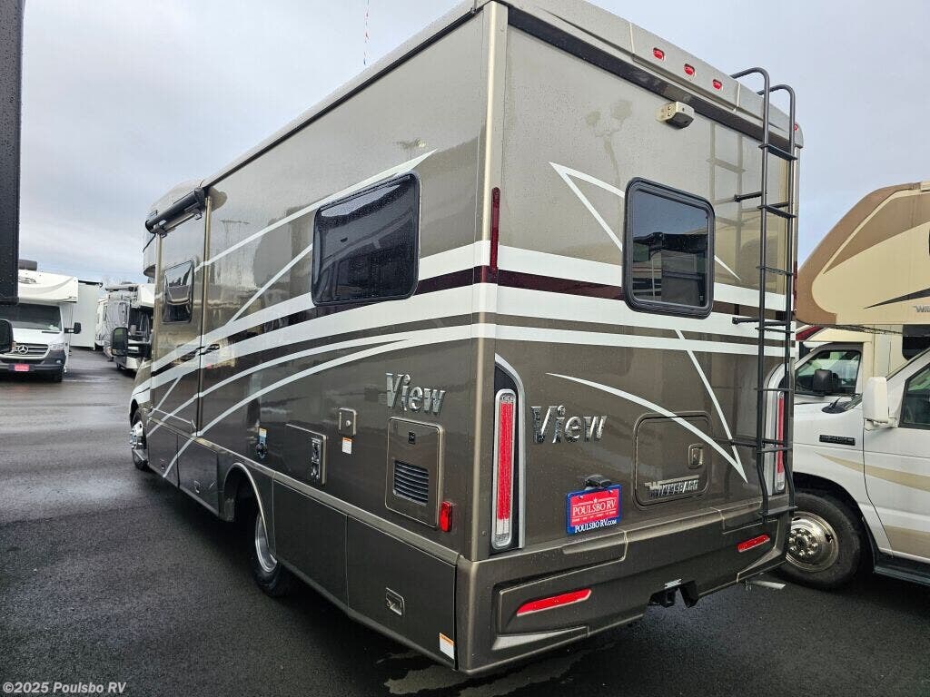 New 2025 Winnebago View 24V available in Kent, Washington