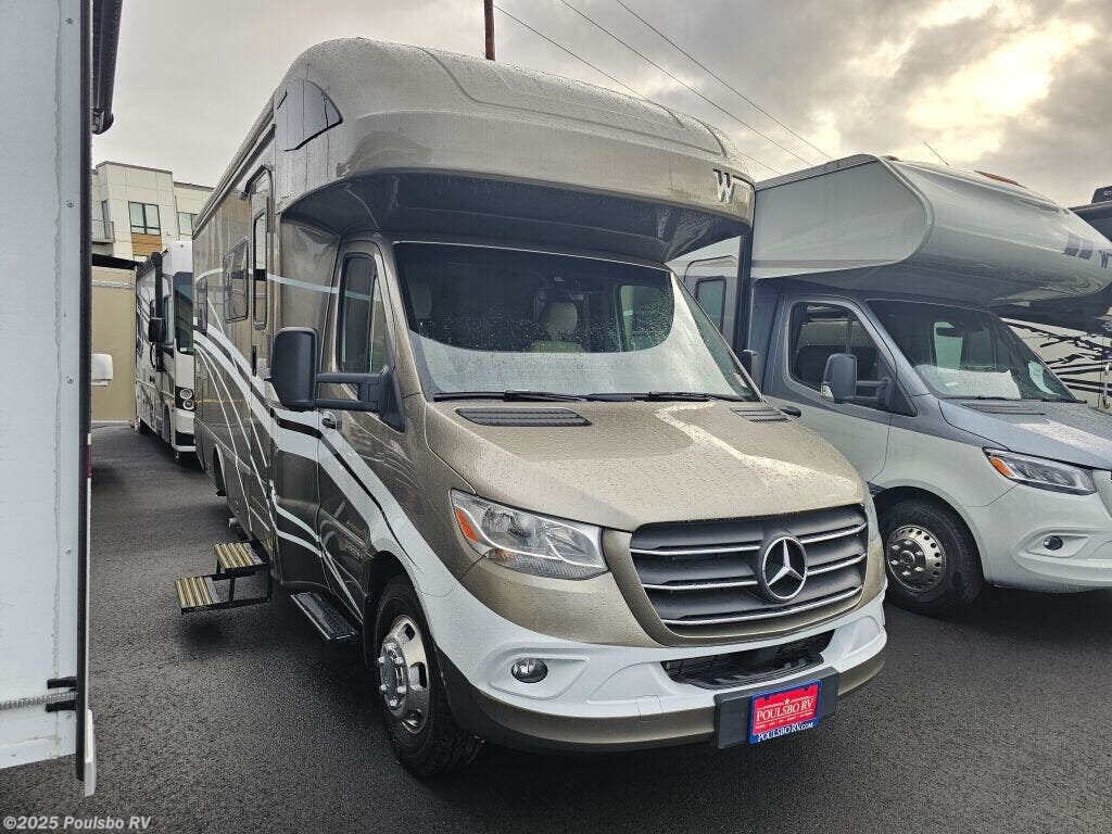 New 2025 Winnebago View 24V available in Kent, Washington
