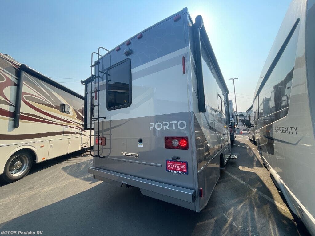 2025 Porto 24P by Winnebago from Poulsbo RV in Kent, Washington