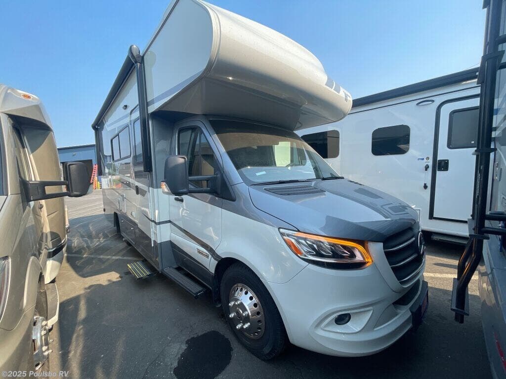 2025 Winnebago Porto 24P - New Class C For Sale by Poulsbo RV in Kent, Washington features Awning