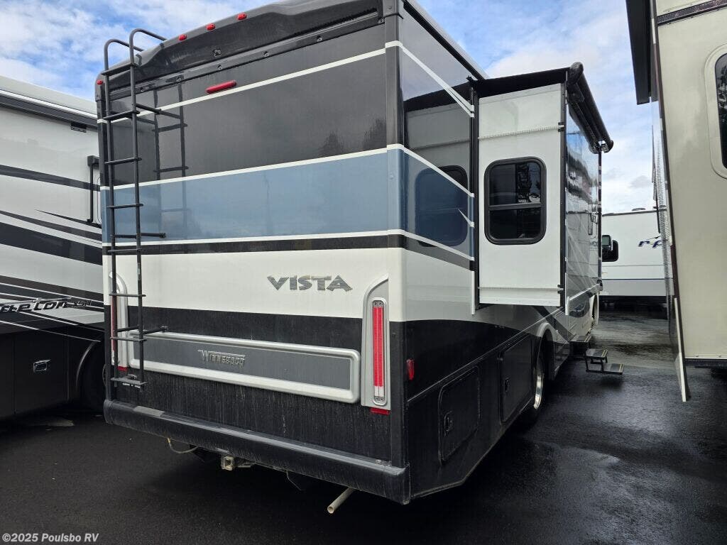 New 2025 Winnebago Vista 33K available in Kent, Washington