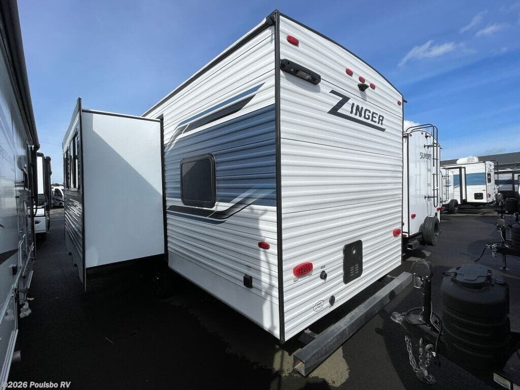 2024 Zinger Lite Zinger Lite by CrossRoads from Poulsbo RV in Kent, Washington