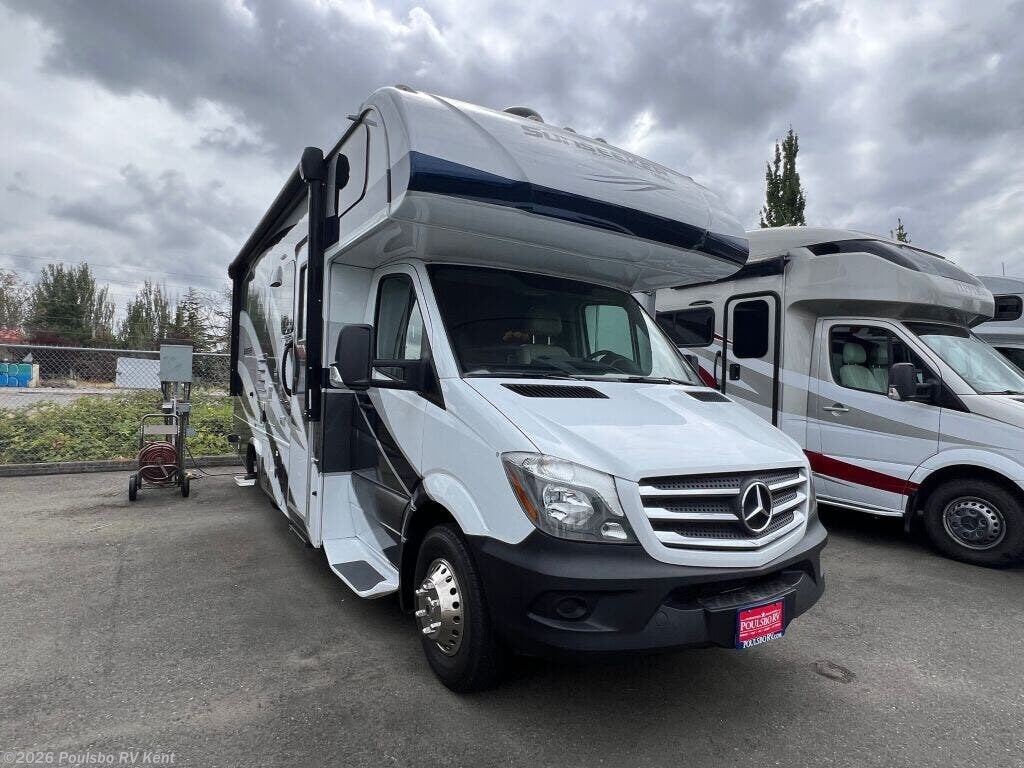 2019 Forest River Sunseeker 2400W MBS RV for Sale in Kent, WA 98032 ...