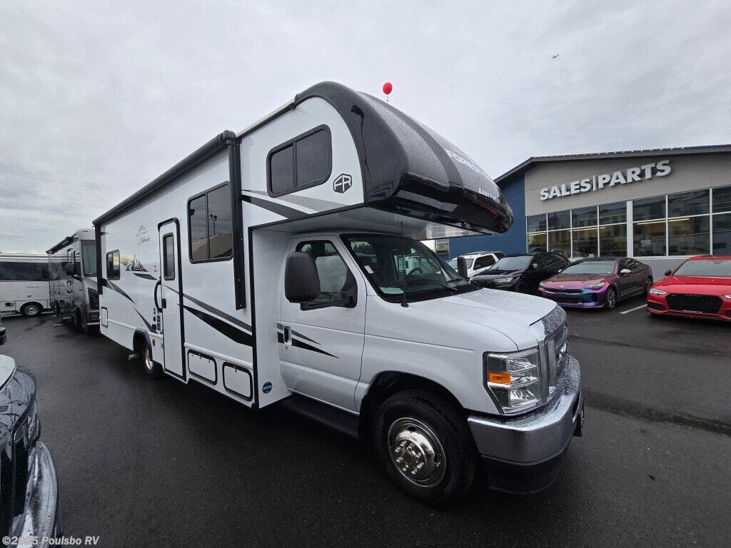 2025 East to West Entrada 2710NK - New Class C For Sale by Poulsbo RV in Kent, Washington features Awning