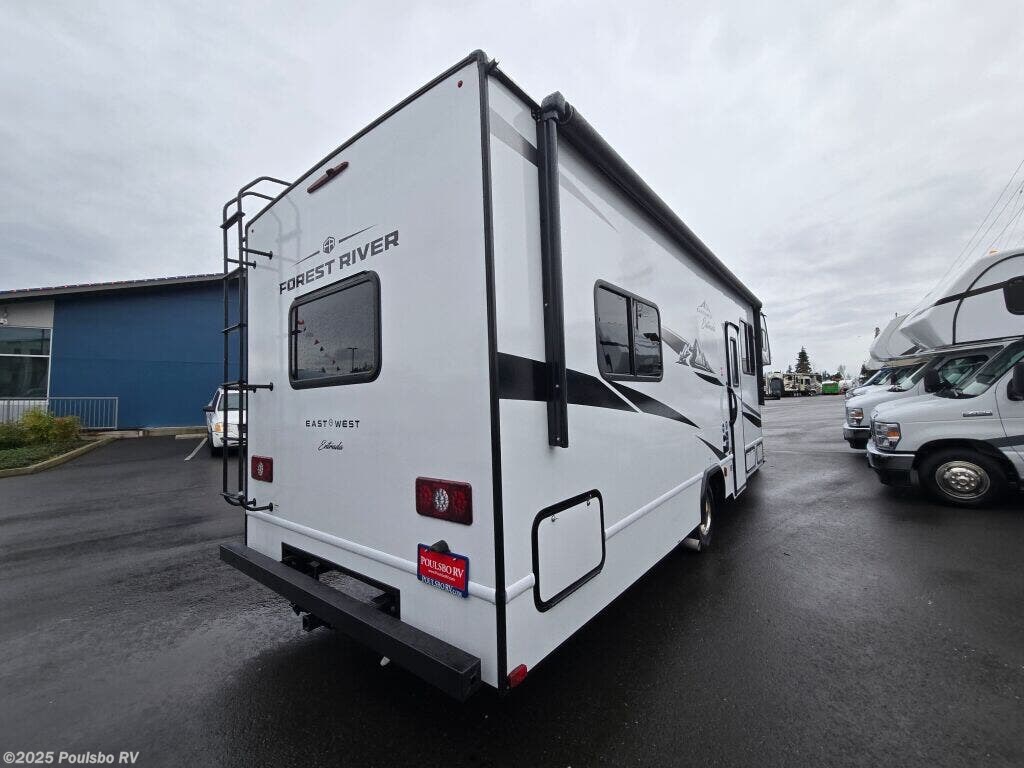 2025 Entrada 2710NK by East to West from Poulsbo RV in Kent, Washington