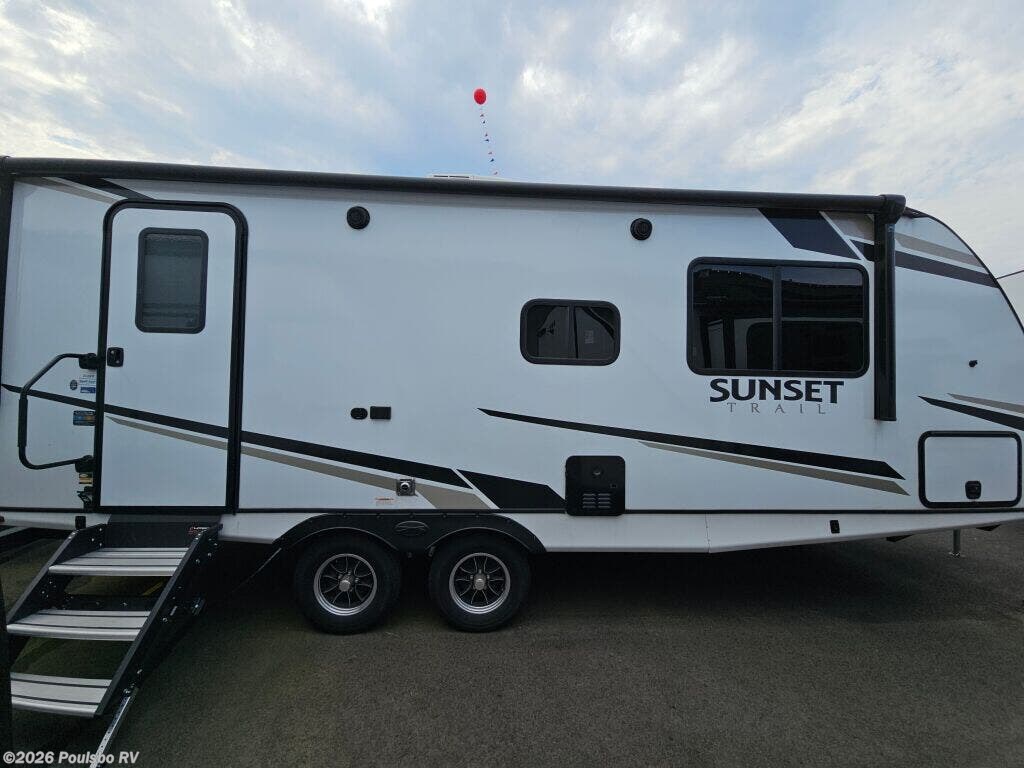 Used 2024 CrossRoads Sunset Trail Super Lite Sunset Trail Super Lite available in Kent, Washington