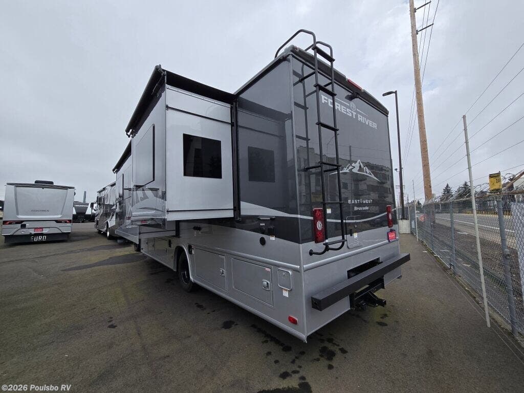 2025 Bravado 33DS by East to West from Poulsbo RV in Kent, Washington