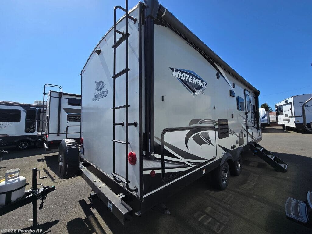 2020 White Hawk White Hawk by Jayco from Poulsbo RV in Kent, Washington