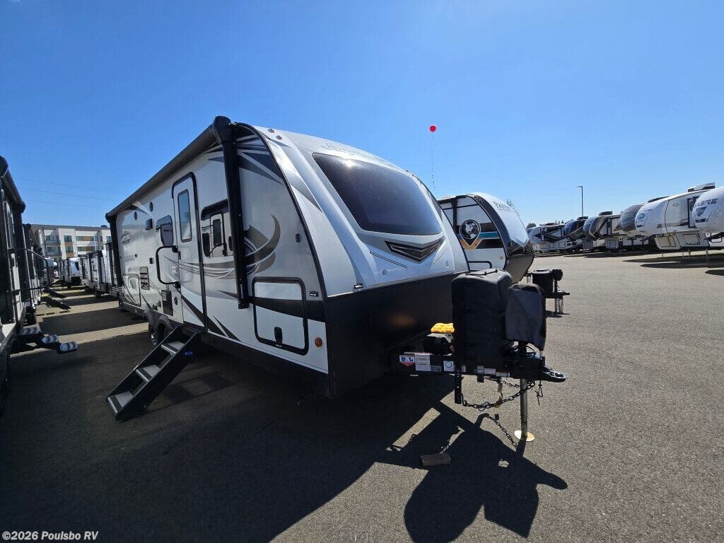 2020 Jayco White Hawk White Hawk - Used Travel Trailer For Sale by Poulsbo RV in Kent, Washington features Awning