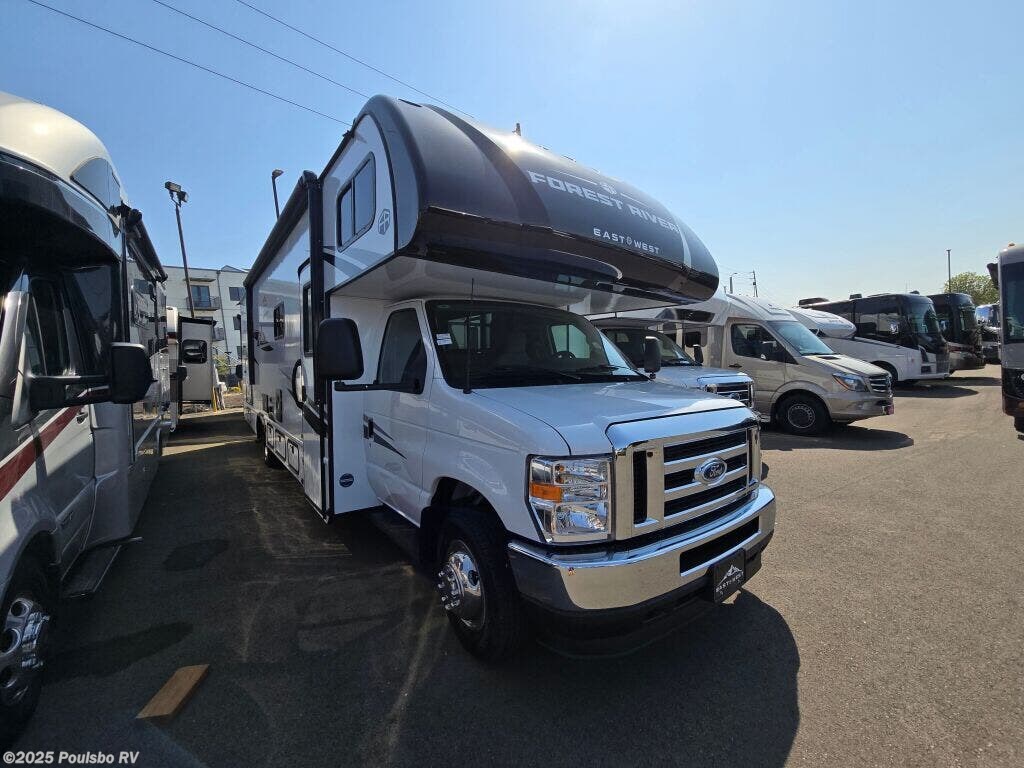 2025 East to West Entrada 2950OK - New Class C For Sale by Poulsbo RV in Kent, Washington features Awning