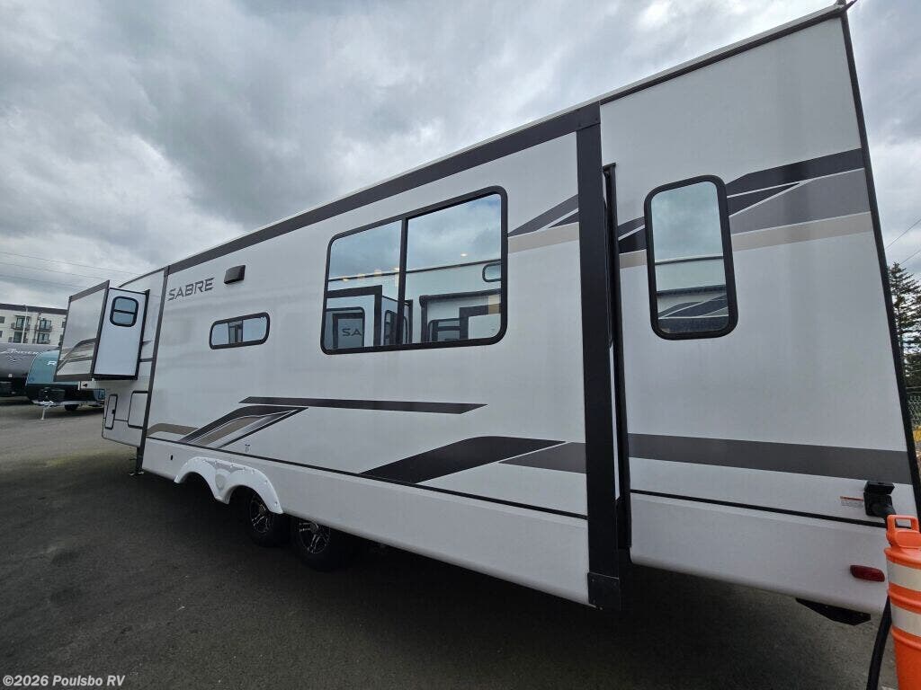 New 2025 Forest River Sabre Sabre available in Kent, Washington
