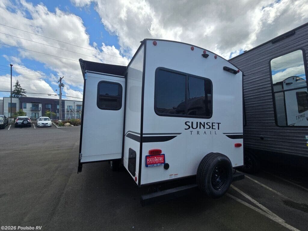 New 2025 CrossRoads Sunset Trail Sunset Trail available in Kent, Washington