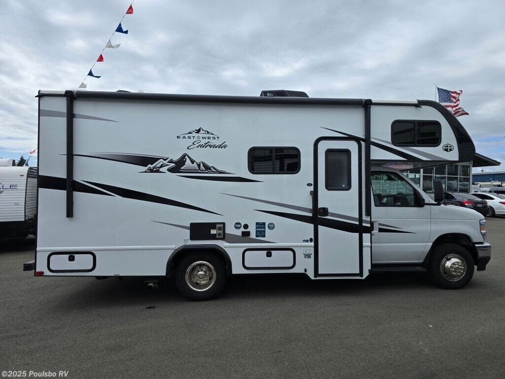 New 2025 East to West Entrada 2200S available in Kent, Washington
