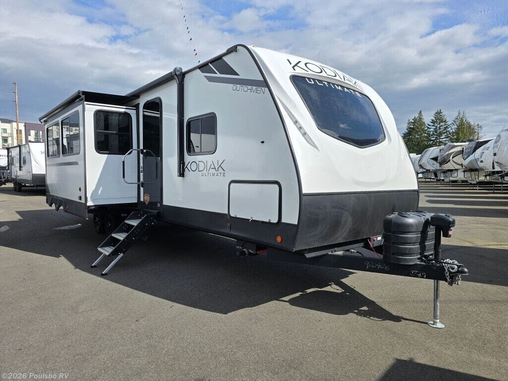 2025 Kodiak Ultimate Kodiak Ultimate by Dutchmen from Poulsbo RV in Kent, Washington
