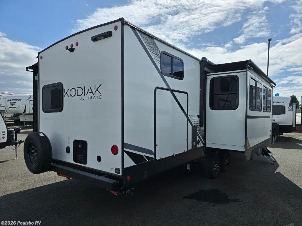 New 2025 Dutchmen Kodiak Ultimate Kodiak Ultimate available in Kent, Washington