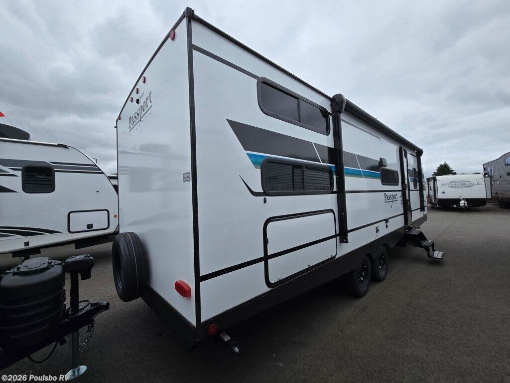2025 Passport Classic Passport Classic by Keystone from Poulsbo RV in Kent, Washington