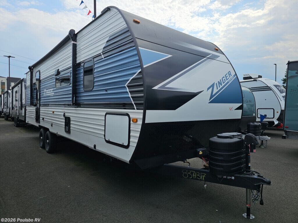 2025 Zinger Zinger by CrossRoads from Poulsbo RV in Kent, Washington