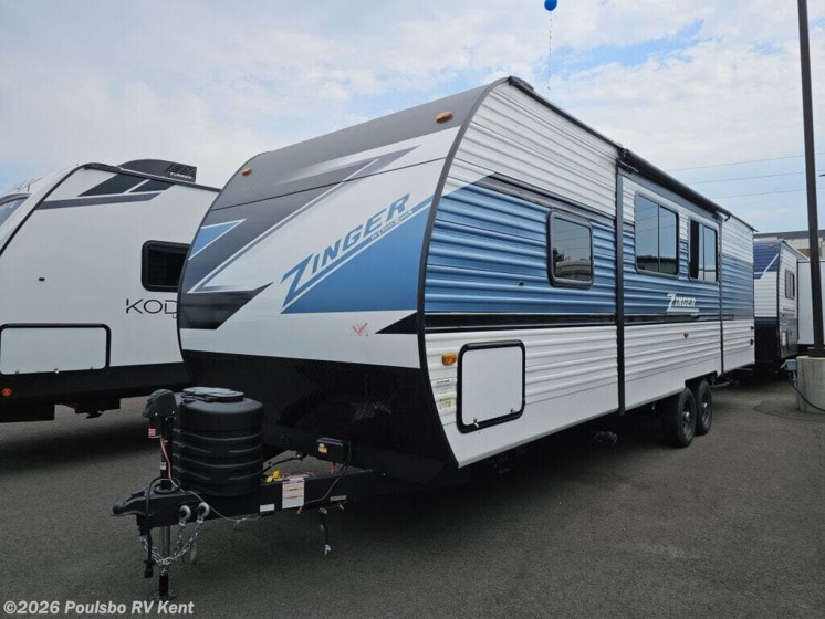 Zinger Raft 2025 CrossRoads Zinger Zinger RV for Sale in Kent, WA 98032 | K6131 ...