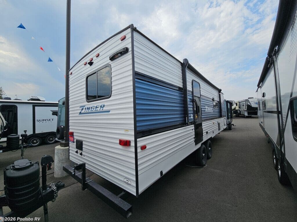 New 2025 CrossRoads Zinger Zinger available in Kent, Washington