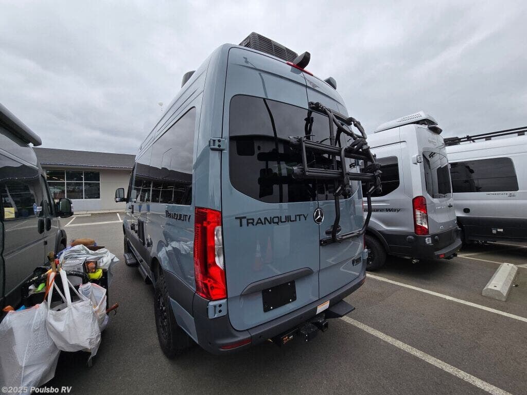 New 2026 Thor Motor Coach Sanctuary 19P available in Kent, Washington