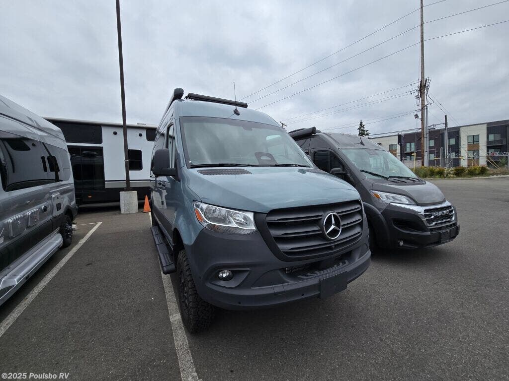 2026 Thor Motor Coach Sanctuary 19P - New Class B For Sale by Poulsbo RV in Kent, Washington features Awning