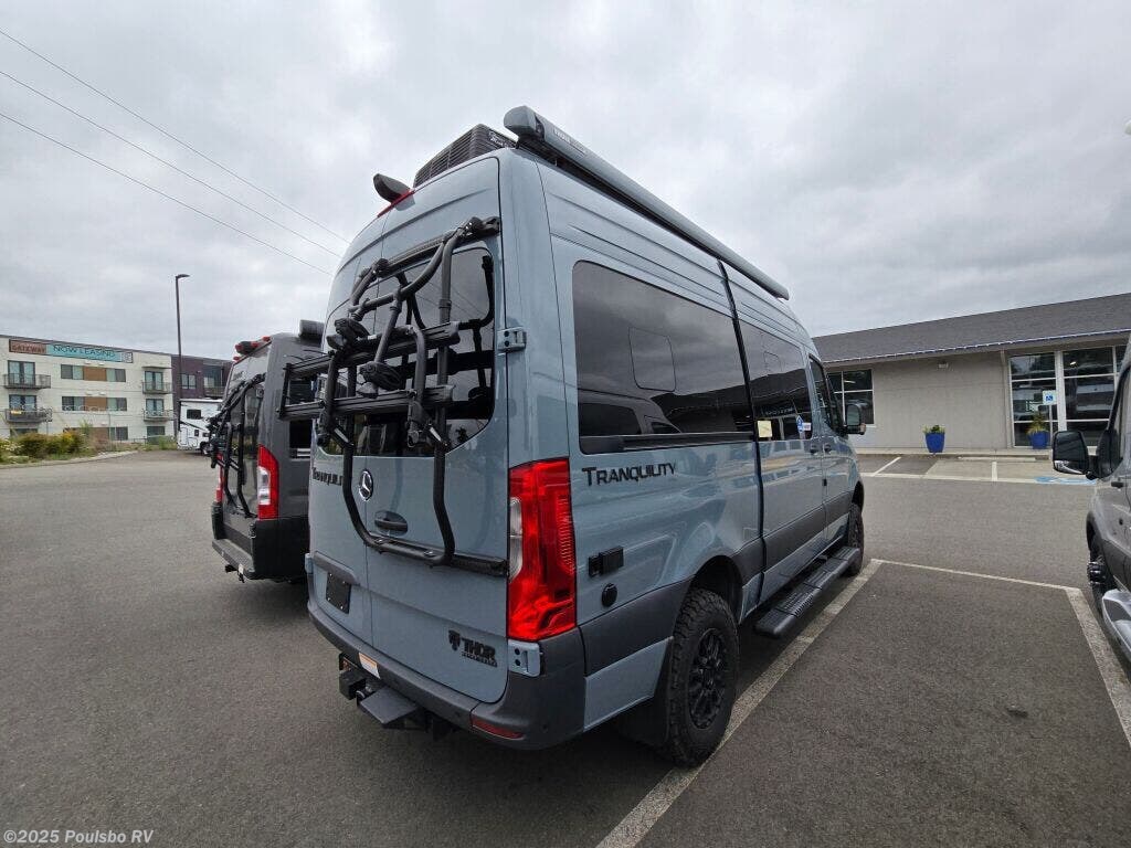 2026 Sanctuary 19P by Thor Motor Coach from Poulsbo RV in Kent, Washington