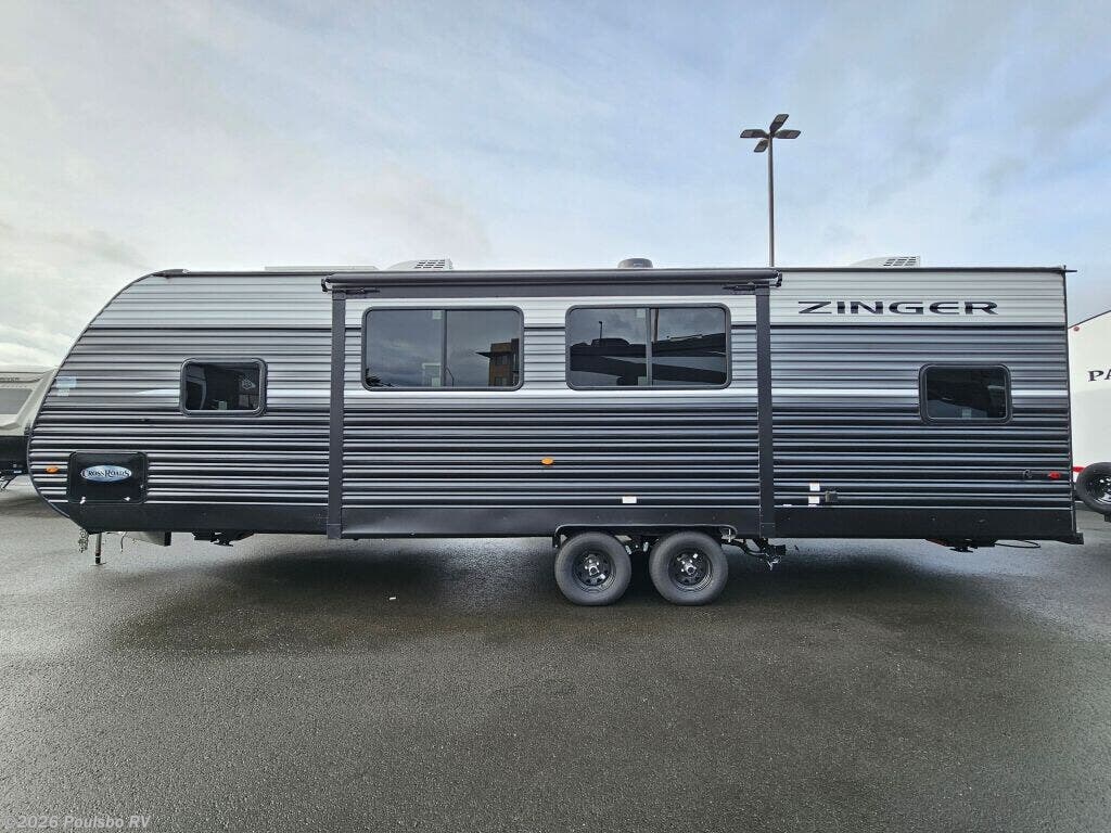 New 2026 CrossRoads Zinger Lite Zinger Lite available in Kent, Washington