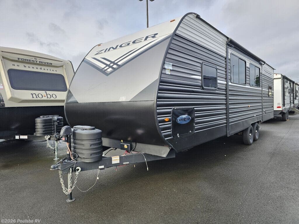 2026 Zinger Lite Zinger Lite by CrossRoads from Poulsbo RV in Kent, Washington