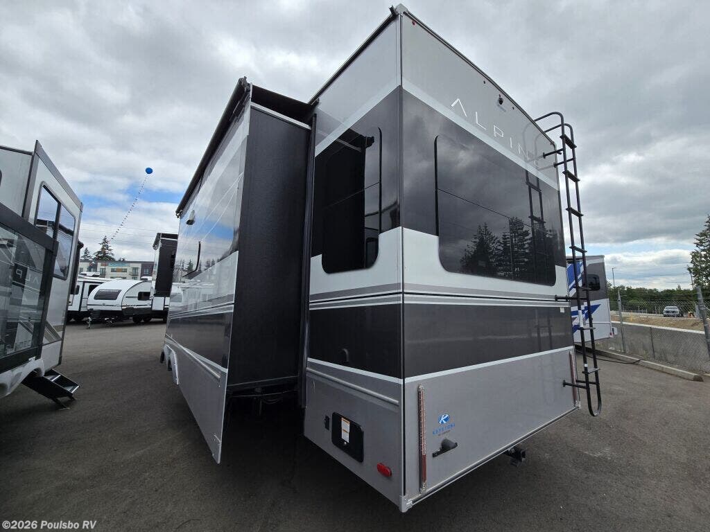 New 2025 Keystone Alpine 3303CK available in Kent, Washington