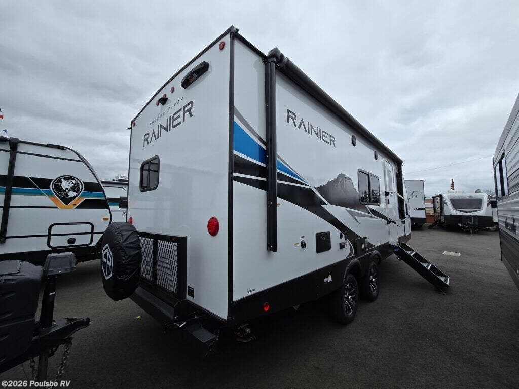 2025 Rainier Rainier by Forest River from Poulsbo RV in Kent, Washington