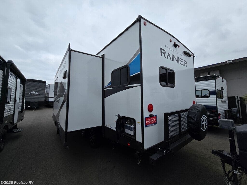 New 2025 Forest River Rainier Rainier available in Kent, Washington