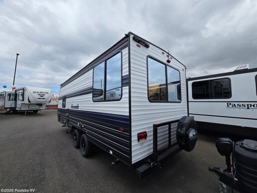 New 2025 Forest River Cascade Cascade available in Kent, Washington